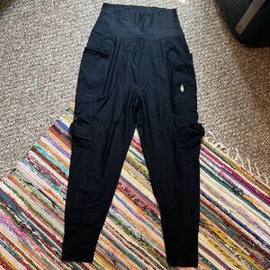 Free People Movement Take a Hike Harem Pants